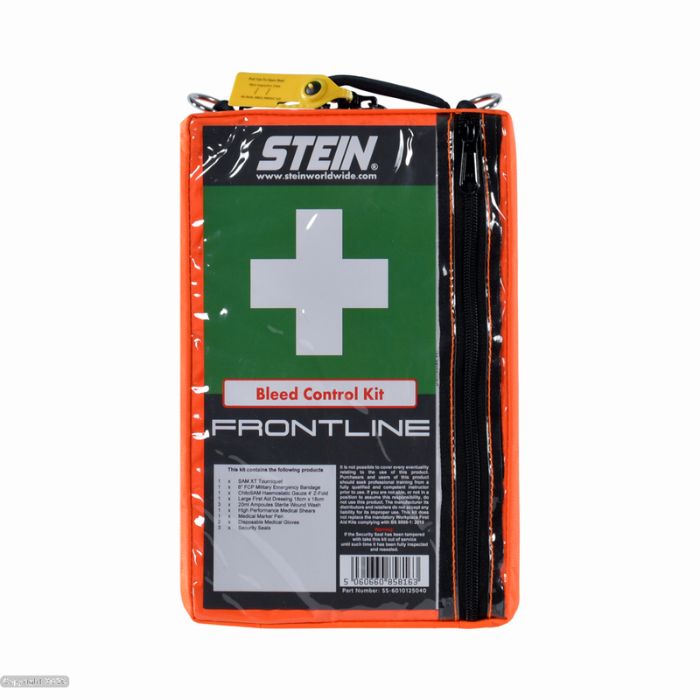 stein FRONTLINE - Bleed Control Trauma Kit